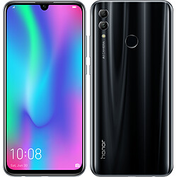 Honor 10 Lite - Noir