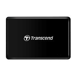 Transcend RDF2 - USB 3.0 Noir