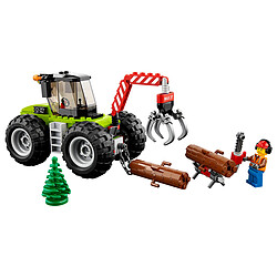 LEGO® City - Le tracteur forestier - 60181