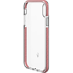 Force Case Coque renforcée Life pour iPhone XR Rose