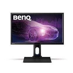 Avis BENQ écran LED BL2420PT BL Series - 23.8" - 2560 x 1440 - IPS - 300 cd/m² - 1000:1 - 5 ms - HDMI, DVI, DisplayPort, VGA