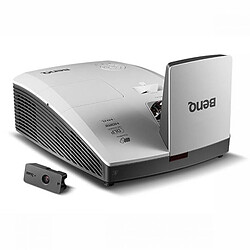 BenQ MH856UST+ Vidéoprojecteur DLP FHD 3500 Lumens HDMI VGA USB Noir