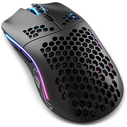 Acheter Glorious PC Gaming Race Model O Souris Gaming - Sans fil - Noire