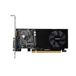 Avis Gigabyte Geforce GT 1030 - LOW PROFILE - 2 Go