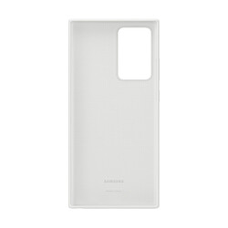 Avis Samsung Coque en silicone pour Galaxy Note20 Ultra 5G - Mystic Gray