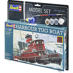 Revell Maquette Model Set Harbour Tug Boat - 65207