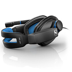 Avis Sennheiser Casque gamer GSP 300 IRON Circum-auriculaire