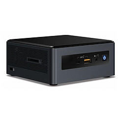 Intel Nuc Islay Canyon i5 Mini PC - Intel Core i5-8265U - RAM 8 Go - HDD 1 To + 16 Go Optane - Windows 10