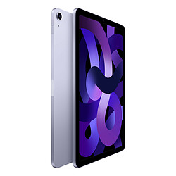 Avis Apple iPad Air WiFi - 5ème génération - WiFi - 8/256 Go - Mauve