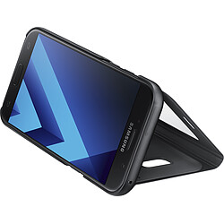 Samsung S View Fonction Stand Cover Galaxy A5 2017 - Noir