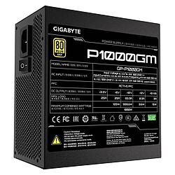 Acheter Gigabyte P1000GM - 1000W - 80 Plus