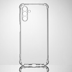 WE Coque Compatible avec [SAMSUNG A13 5G] - Housse Fine avec Technologie Absorption des Chocs & Finition Premium TPU Silicone transparent [Shock Absorbtion]