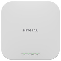 Netgear WAX610 - AX1800 Point d'accès Wifi AX1800 - Wifi 6 - Bi-Bande - 50 utilisateurs simultanés