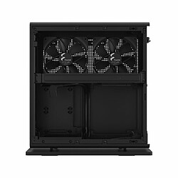 Fractal Design Product Sheet Ridge - Noir - Mini-ITX - Non RGB - Sans fenêtre