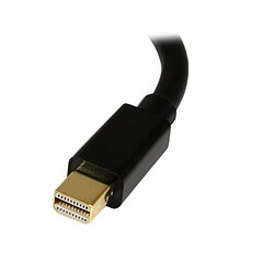 Avis StarTech.com Startech - Adaptateur mini DisplayPort / DisplayPort - 15 cm