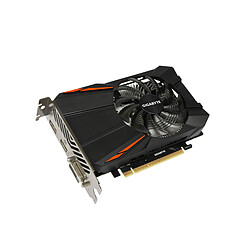 Gigabyte GeForce GTX 1050Ti D5 4Go DDR5