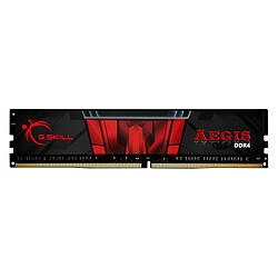 Acheter G.Skill Aegis 32 Go (2 x 16 Go) DDR4 3200 MHz CL16