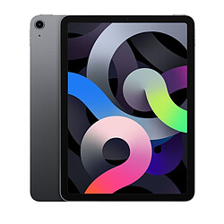 Apple iPad Air (Gen 4) - 10,9" - Wi-Fi - 64 Go - Gris sidéral