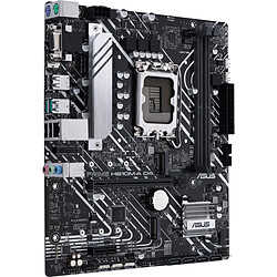 ASUS PRIME H610M-A D4-CSM pas cher