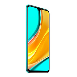 Acheter Xiaomi Redmi 9 - 4/64 Go - Vert Rivage