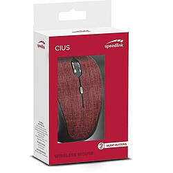 Acheter Speedlink CIUS rouge - Sans fil