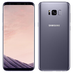 Samsung Galaxy S8 Plus - 64 Go - Orchidée