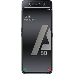 Samsung Galaxy A80 - 128 Go - Noir - Reconditionné