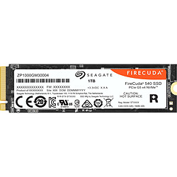 Seagate Technology FireCuda 540 SSD