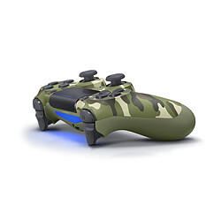 Avis Sony Interactive Entertainment Dual Shock Urban Camo V2