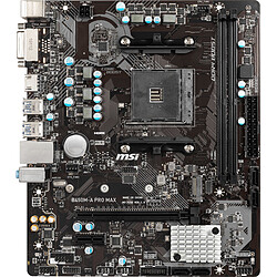 MSI B450M-A PRO MAX