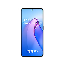 OPPO Reno8 Pro - 5G - 8/256 Go - Noir Glacé