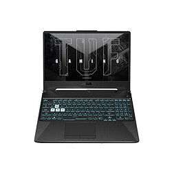 ASUS TUF Gaming F15 Ordinateur Portable 15.6" FHD Intel Core i7-11800H 16Go RAM DDR4 512Go SSD Win 10 Home Noir