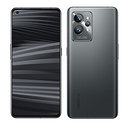 Realme GT2 PRO - 256 Go - Noir Smartphone 6,7'' AMOLED 2k 120Hz - Snapdragon 8 Gen 1 - RAM 12Go - Stockage 256Go - Photo 50Mpx - Batterie 5000mAh - Android 12