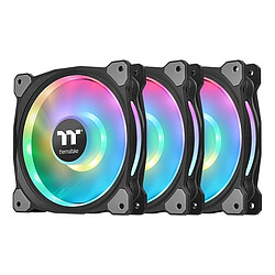 Thermaltake Riing Duo - TT Premium - RGB - 14 cm