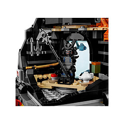 Avis LEGO® NINJAGO® - Le repaire volcanique de Garmadon - 70631