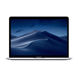 Apple MacBook Pro 13 - 128 Go - MPXR2FN/A - Argent - Reconditionné