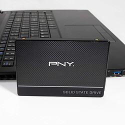 PNY SSD CS900 SATA 2'5 2TB pas cher