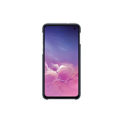 Samsung Protective Cover Galaxy S10e - Bleu Marine