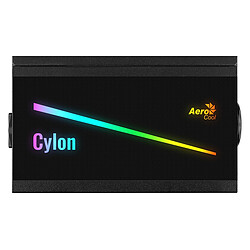 Avis AeroCool Cylon 600W (RGB) - 80+