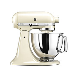 Kitchenaid Artisan robot pâtissier 4.8 litres - Crème