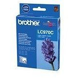 BROTHER - LC970C - Cyan