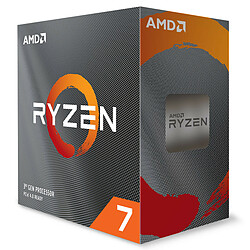 AMD Ryzen 7 5700X (3.4 GHz / 4.6 GHz)