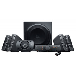 Logitech Z906 5.1 Soundsystem - black Logitech Z906 5.1 Soundsystem - black