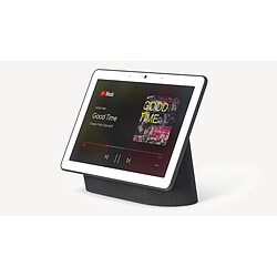 Google Nest Hub Max 10" - Charbon pas cher