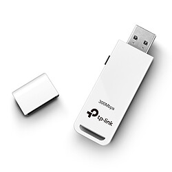 TP-LINK Adaptateur USB WiFi TL-WN821N 300Mbps