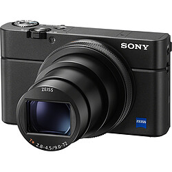 Sony DSC-RX100 VI - Noir