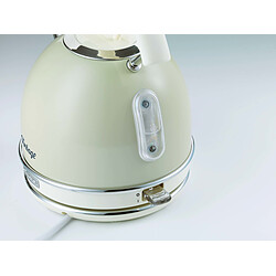 Avis Ariete Bouilloire Vintage Beige 1,7 L - 2877-1