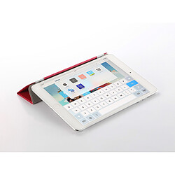 We Etui 3 en 1 I-850 fushia pour iPad mini