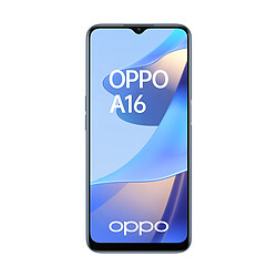 OPPO A16 - 64 Go - Bleu