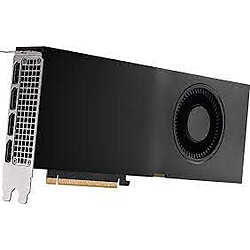 PNY NVIDIA RTX A5000 24Go GDDR6 ECC NVIDIA RTX A5000 PCI-Express x16 Gen 4.0 24Go GDDR6 ECC 384-bit NVlink Support HDCP 2.2 and HDMI 2.0 support with opt Adapter